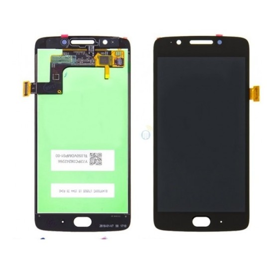 TOUCH+LCD MOTOROLA G5, XT1676 PRETO