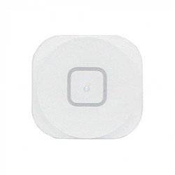 HOME BOTÃO APPLE IPOD 5 BRANCO