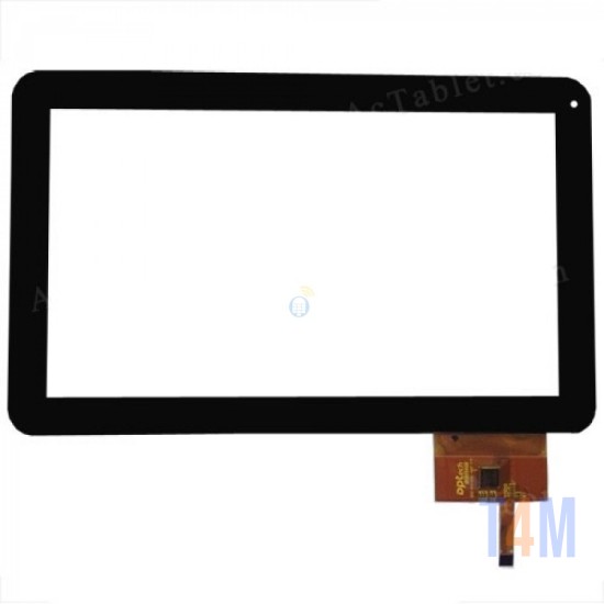 TOUCH UNIVERSAL 300-N3765A-000 (10.1") PRETO