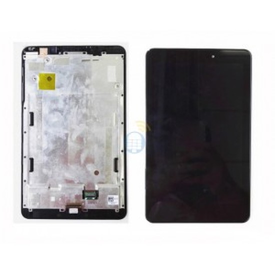 TOUCH+DISPLAY WITH FRAME ACER ICONIA B1-810 8"PRETO