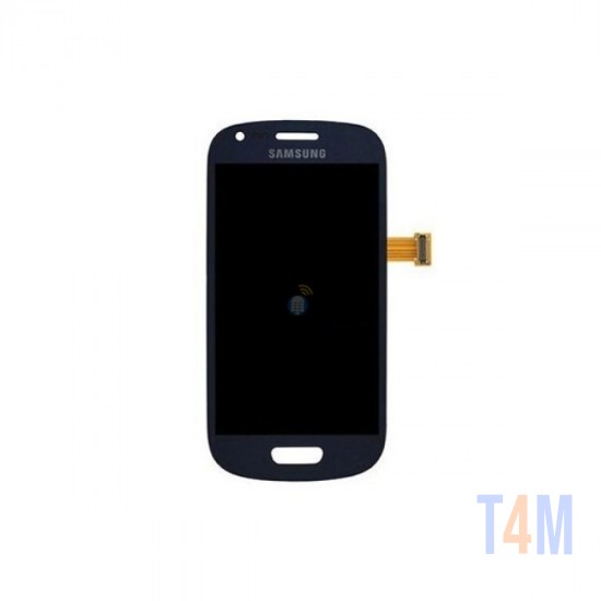 TOUCH+DISPLAY SAMSUNG GALAXY S3 MINI I8190 BLUE