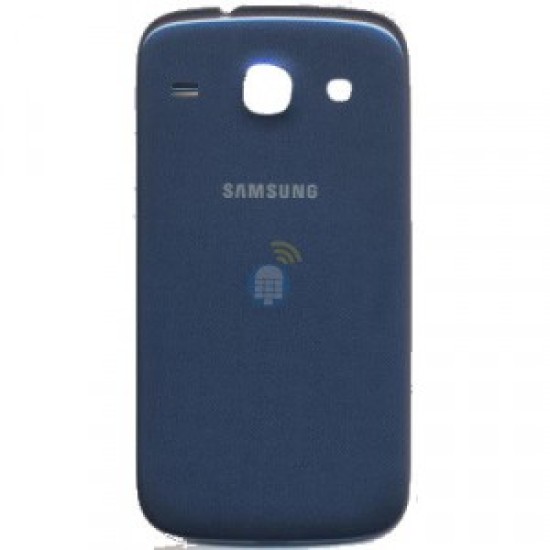 TAMPA TRASEIRA SAMSUNG GALAXY CORE DUAL SIM I8262 / I8260 AZUL