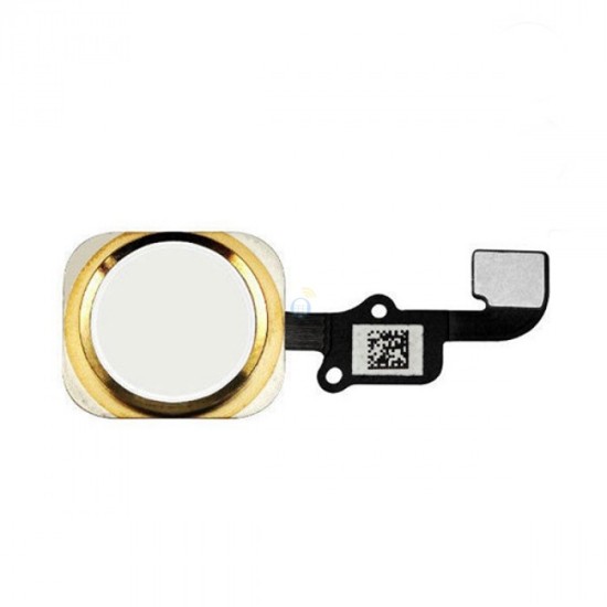 HOME BUTTON FLEX APPLE IPHONE 6 (4.7) GOLD