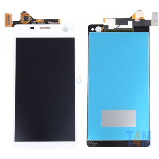 TOUCH+LCD SONY XPERIA C4 E5303 E5306 WHITE