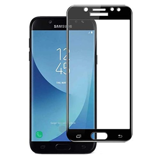 PELICULA DE VIDRO 10D SAMSUNG GALAXY J7 2017 PRETO