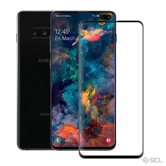 PELICULA DE VIDRO 10D SAMSUNG GALAXY A10/M10 PRETO