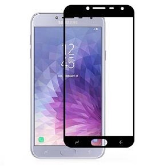 SCREEN GLASS PRTECTOR 10D SAMSUNG GALAXY J2 PRO 2018 BLACK