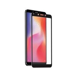 PELICULA DE VIDRO 10D XIAOMI REDMI NOTE 5 PRO PRETO