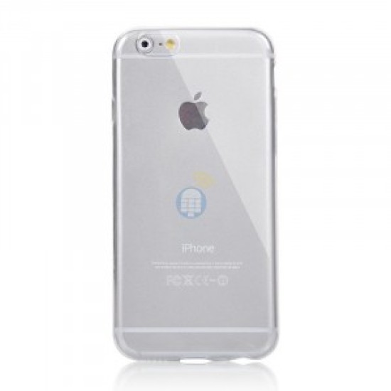 TAMPA TRASEIRA PARA APPLE IPHONE 6 (4.7") BRANCO