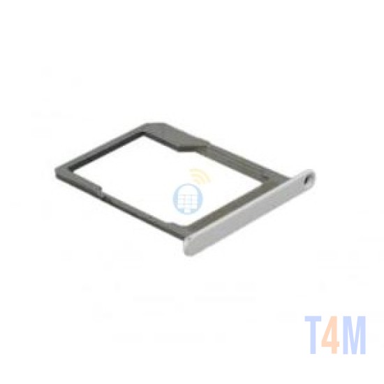 SIM TRAY SAMSUNG GALAXY A3 2016 A310 BRANCO