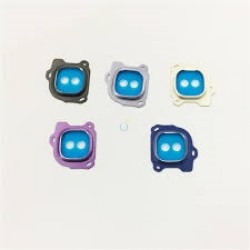 VIDRO DE CAMARA TRASEIRA SAMSUNG GALAXY J6 (J600) 2018 AZUL VIDRO DE CAMARA TRASEIRA SAMSUNG GALAXY J6 (J600) 2018 AZUL