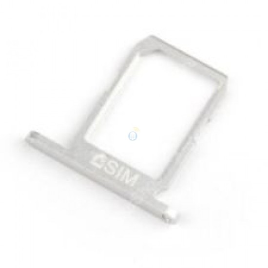 SIM HOLDER APPLE IPHONE 6S BRANCO