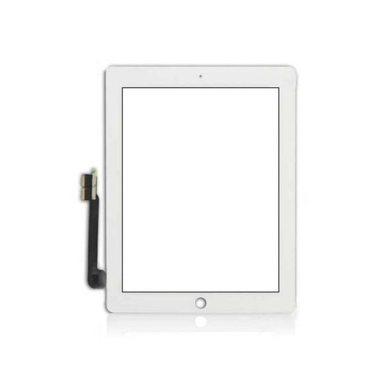 TOUCH APPLE IPAD 3 WHITE