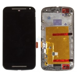 TOUCH+LCD COM FRAME MOTO G2 XT1063 XT1068 PRETO TOUCH+LCD COM FRAME MOTO G2 XT1063 XT1068 PRETO