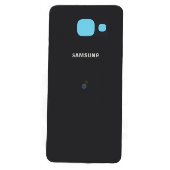 TAMPA TRASEIRA SAMSUNG A310 / A3 2016 PRETO