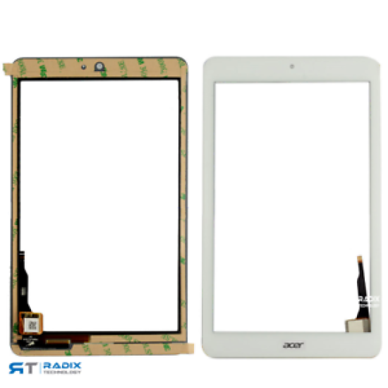 TOUCH ACER ICONIA ONE 8 B1-850 BRANCO