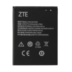 BATERIA ZTE BLADE L5 PLUS, NOS NOVU 2, LI3821T43P3H745741 BATERIA ZTE BLADE L5 PLUS, NOS NOVU 2, LI3821T43P3H745741