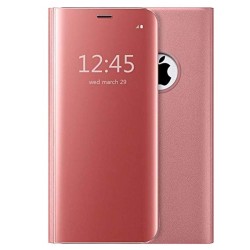 FUNDA FLIP CLEAR VIEW IPHONE 6 PLUS ROSA FUNDA FLIP CLEAR VIEW IPHONE 6 PLUS ROSA