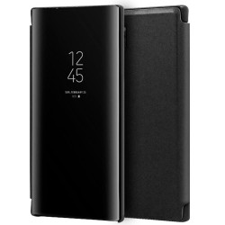 FLIP COVER "CLEAR VIEW" SAMSUNG GALAXY NOTE 9 BLACK