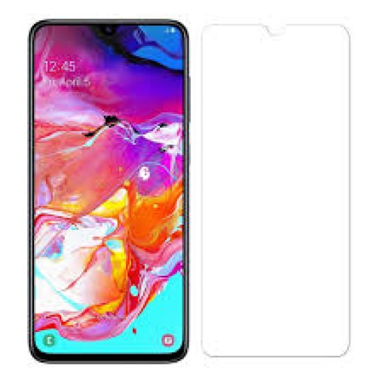 PELICULA DE VIDRO SAMSUNG A50S TRANSPARENTE