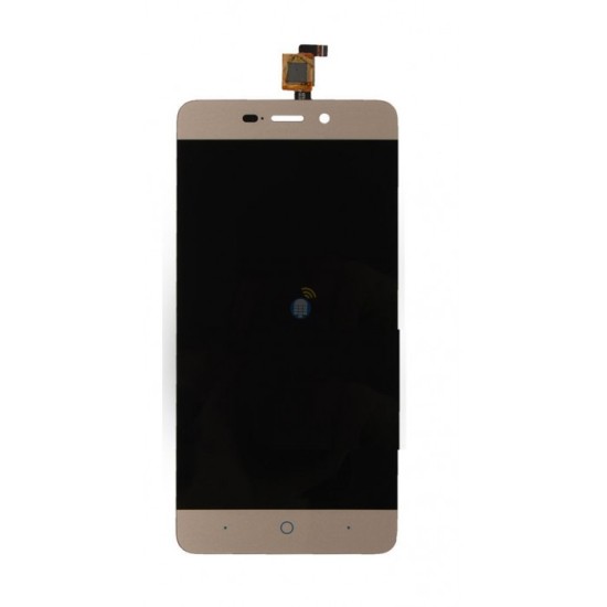 TOUCH+DISPLAY ZTE A452 / X3 NOS FIVE 5"DOURADO