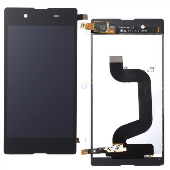 TOUCH+DISPLAY SONY XPERIA E3 D2203 PRETO