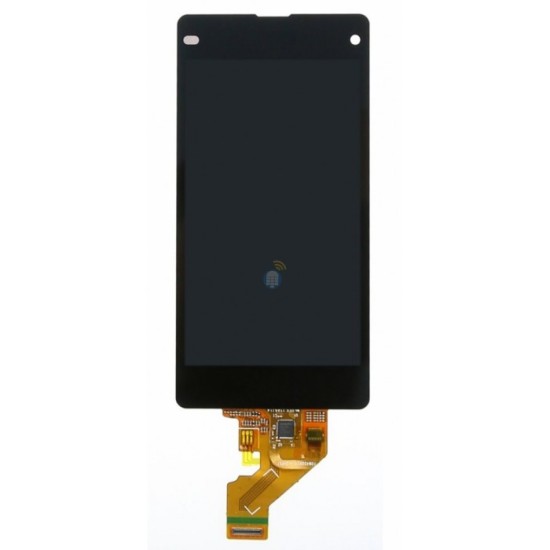 TOUCH+DISPLAY SONY XPERIA Z1 MINI COMPACT / D5503 PRETO