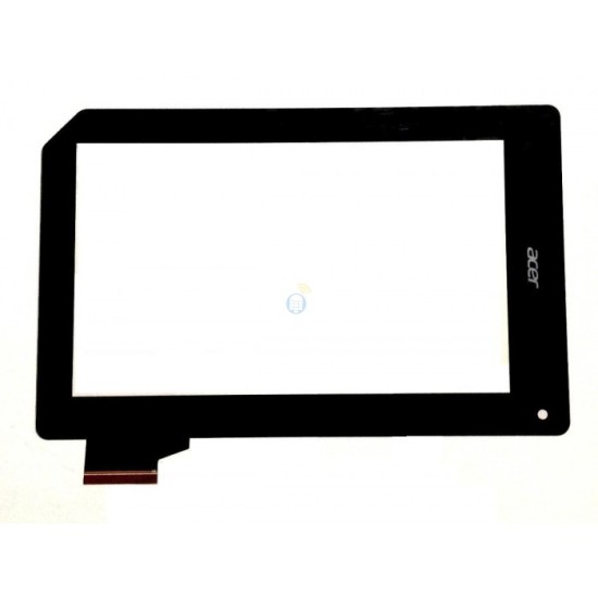 TOUCH ACER ICONIA TAB B1-A71 / L990 PRETO	