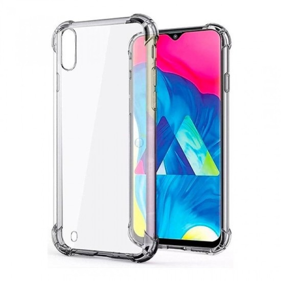 CAPA ANTI-CHOQUE GEL SAMSUNG GALAXY J6 PLUS