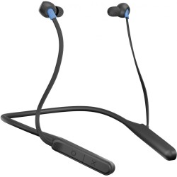 AUSCULTADORES PORTS HEADSET SEM FIO BLUETOOTH PRETO E CINZENTO AUSCULTADORES PORTS HEADSET SEM FIO BLUETOOTH PRETO E CINZENTO