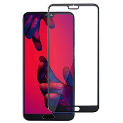 PELICULA DE VIDRO HUAWEI P30 PRETO