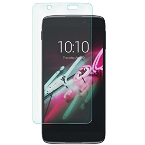 SCREEN GLASS PRTECTOR ALCATEL 3L 2019 TRANSPARENT