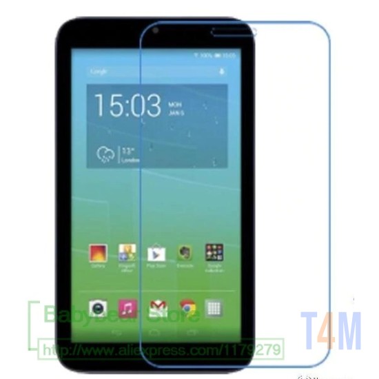 SCREEN GLASS PRTECTOR ALCATEL TAB PIXI 3 8.0