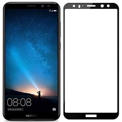 PELICULA DE VIDRO HUAWEI P10 LITE PRETO
