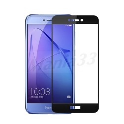 PELICULA DE VIDRO HUAWEI P8 LITE 2017 PRETO