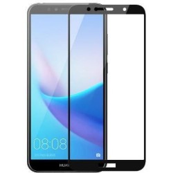 PELICULA DE VIDRO HUAWEI Y6 PRO 2019 PRETO