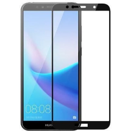 SCREEN GLASS PRTECTOR HUAWEI Y6 PRO 2019 BLACK