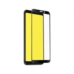 PELICULA DE VIDRO XIAOMI REDMI 5 PRETO