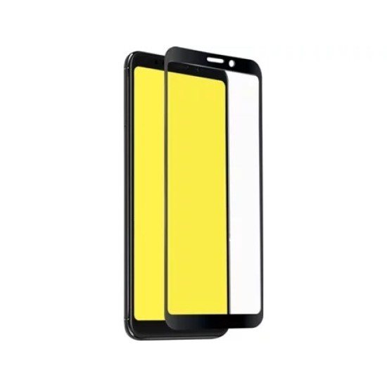 SCREEN GLASS PRTECTOR XIAOMI REDMI 5 BLACK