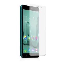 SCREEN GLASS PRTECTOR WIKO PULP TRANSPARENT SCREEN GLASS PRTECTOR WIKO PULP TRANSPARENT
