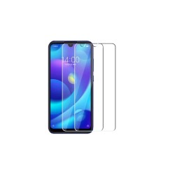 PELICULA DE VIDRO XIAOMI REDMI 7 PRO TRANSPARENTE PELICULA DE VIDRO XIAOMI REDMI 7 PRO TRANSPARENTE