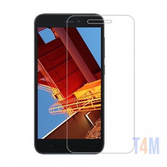 PELICULA DE VIDRO XIAOMI REDMI 7 TRANSPARENTE