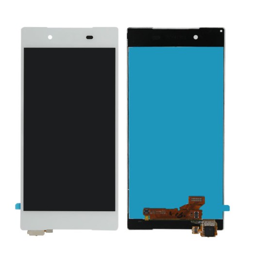 TOUCH+DISPLAY SONY XPERIA Z5 E6653 E6683 BRANCO