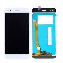 TOUCH+DISPLAY HUAWEI ENJOY 7/P9 LITE MINI/Y6 PRO 2017 BRANCO