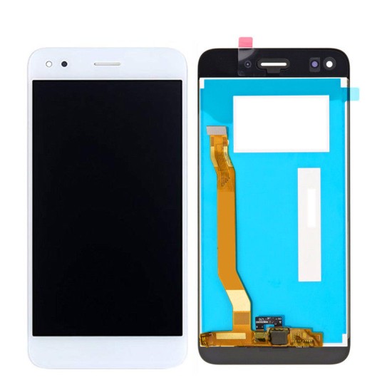 TOUCH+DISPLAY HUAWEI ENJOY 7/P9 LITE MINI/Y6 PRO 2017 WHITE