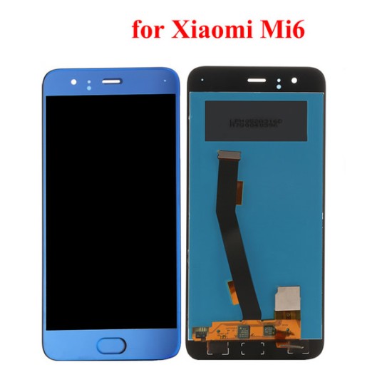 TOUCH+DISPLAY XIAOMI MI 6 MI6 AZUL