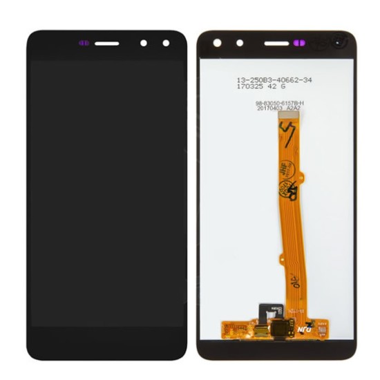 TOUCH+DISPLAY HUAWEI Y5 2017/Y5 III PRETO