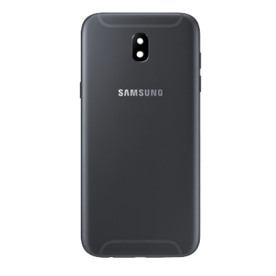 TAMPA TRASEIRA SAMSUNG GALAXY J5 2017 J530 PRETO