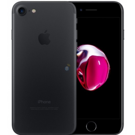 APPLE IPHONE 7 32GB 4.7" RECONDICIONADO ( GRADE-A) NEGRO