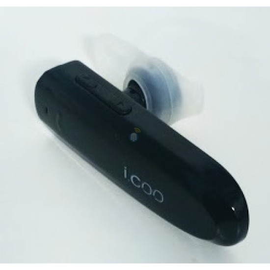 AURICULAR BLUETOOTH I-003 PRETO